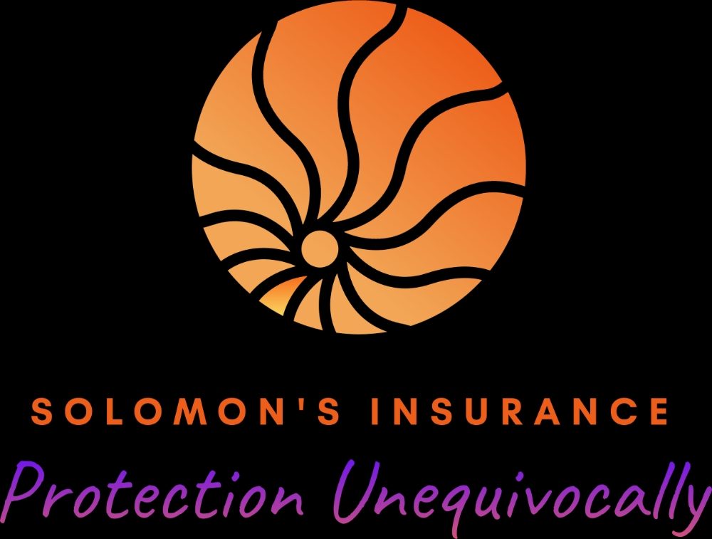 SOLOMON’S INSURANCE Updated June 2024 Request Consultation
