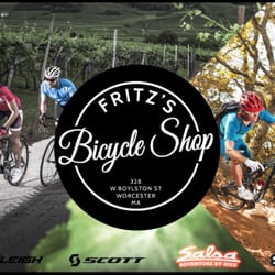 Fritz's Bicycle Shop