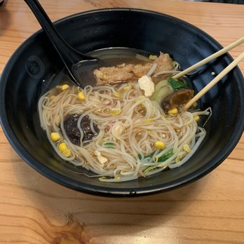 Rockin' Ramen - Vegan Delight - Ramen Near Me - Temple, Texas Rockin' Ramen - Vegan Delight - Ramen Near Me - Temple, Texas