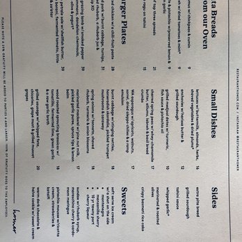 Homer - Menu (May 2025) - Mediterranean Near Me - Seattle, Washington Homer - Menu (May 2025) - Mediterranean Near Me - Seattle, Washington