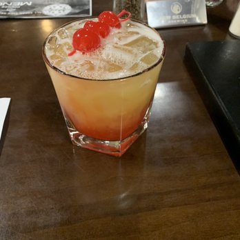 Wayfinder - My mai tai - American Near Me - Estes Park, Colorado Wayfinder - My mai tai - American Near Me - Estes Park, Colorado