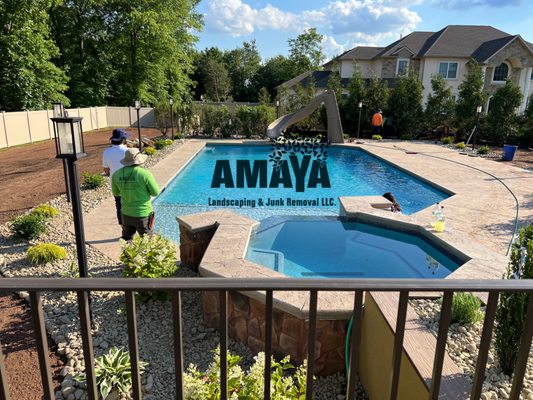 amaya landscaping manassas va