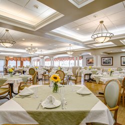 The Village Health & Rehabilitation - Dining Room