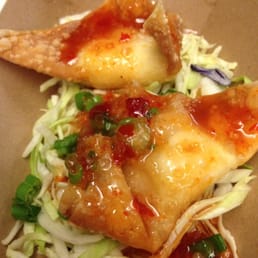 Shrimp Wontons