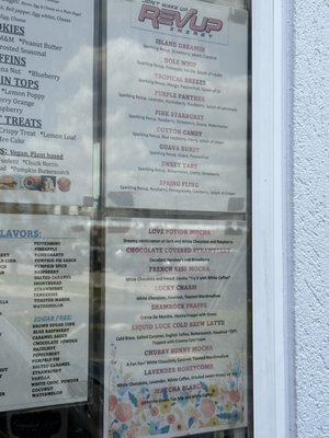 Menu photo 1 Gourmet Latte Cape Coral, FL Menu photo 1 Gourmet Latte Cape Coral, FL