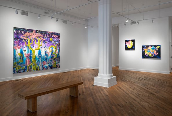 David Klein Gallery by null
