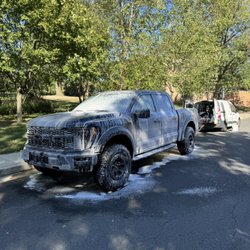 Mobile Wash Spa