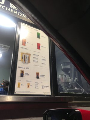 Menu photo 1 Dutch Bros Coffee Fresno, CA Menu photo 1 Dutch Bros Coffee Fresno, CA