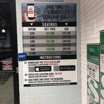 Top Laundromat - Instructions on how to use their APP - Laundromat Near Me - Los Angeles, California Top Laundromat - Instructions on how to use their APP - Laundromat Near Me - Los Angeles, California