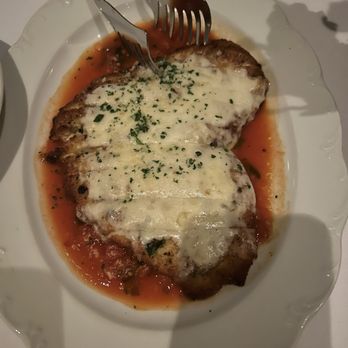 LAVO - Chicken Parmigiano - Italian Near Me - West Hollywood, California LAVO - Chicken Parmigiano - Italian Near Me - West Hollywood, California