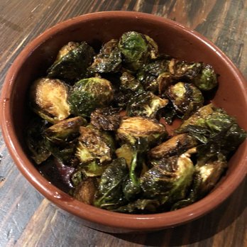 Sugarcane - Brussel Sprouts - Cocktail Bars Near Me - Las Vegas, Nevada