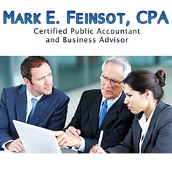 Mark E Feinsot, CPA