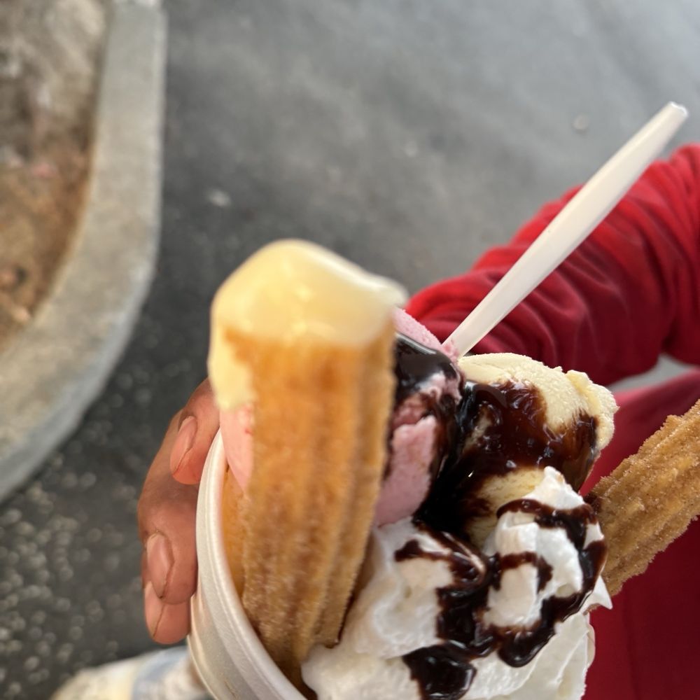 Fresh Mexican Churros - Desserts Near Me - Sacramento, California Fresh Mexican Churros - Desserts Near Me - Sacramento, California