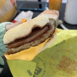 Egg McMuffin