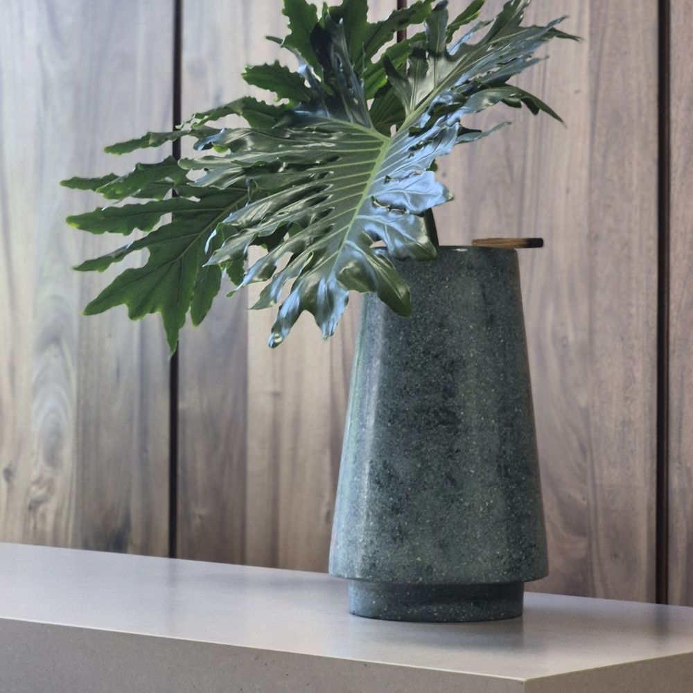 Damian - Plant with incense - Mexican Near Me - Los Angeles, California