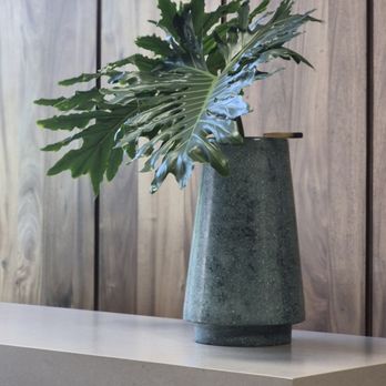 Damian - Plant with incense - Mexican Near Me - Los Angeles, California