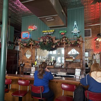 Schilo's - Bar area - Delis Near Me - San Antonio, Texas Schilo's - Bar area - Delis Near Me - San Antonio, Texas