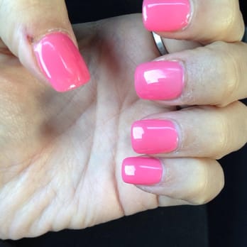 Pros Nails - Gel nail polish and acrylic nails, love them!! - Nail Salons Near Me - Bellflower, California