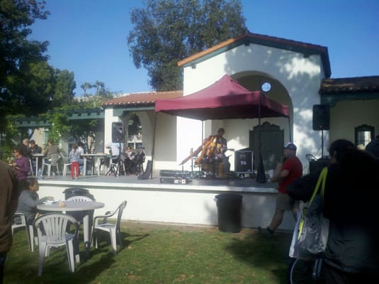 Bixby Park Local Harvest Farmers Market by null