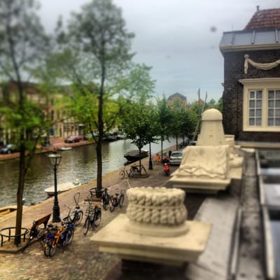 Museum De Lakenhal by null