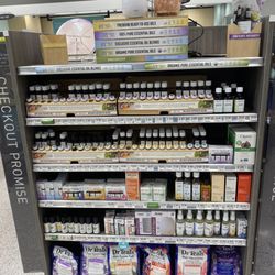 Publix - Hippie-dippie scent station