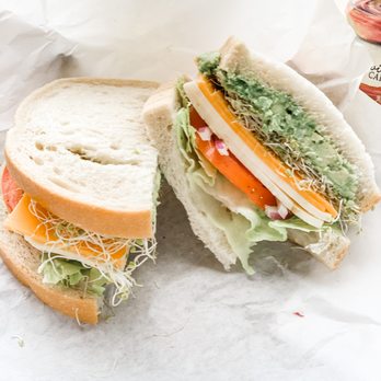 Cheese Shop - The veggie! - Sandwiches Near Me - La Jolla, California Cheese Shop - The veggie! - Sandwiches Near Me - La Jolla, California