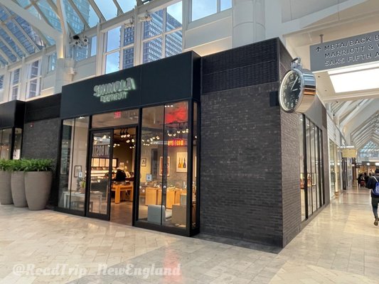 Shinola Boston Store by null