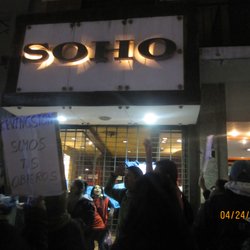 Dios Las Cria - Soho