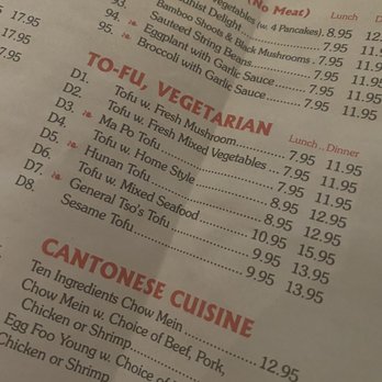 David King - Veggie options - Chinese Near Me - White Plains, New York David King - Veggie options - Chinese Near Me - White Plains, New York