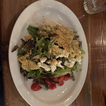Vagabond Pizza - Salad - Pizza Near Me - Abilene, Texas