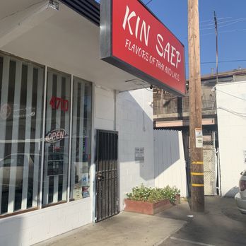 Kin Saep - Store front - Thai Near Me - San Diego, California Kin Saep - Store front - Thai Near Me - San Diego, California