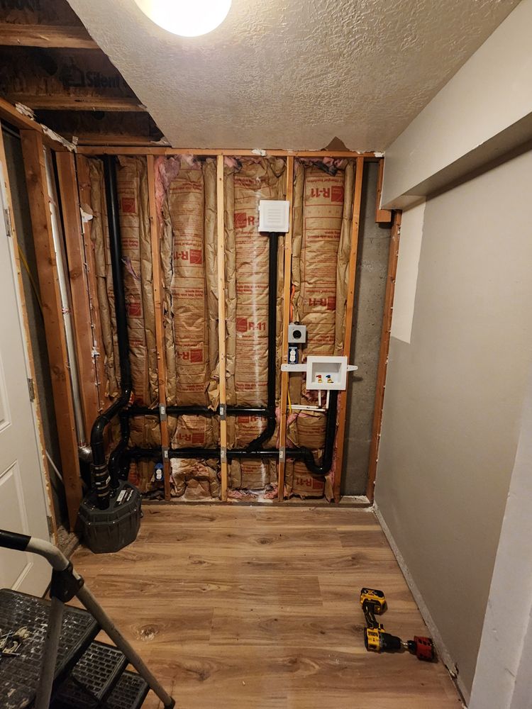 Slide of We The People Plumbing