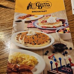 Cracker Barrel Old Country Store