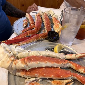 The Mad Crabber - King crab legs - Seafood Near Me - Avon, North Carolina The Mad Crabber - King crab legs - Seafood Near Me - Avon, North Carolina