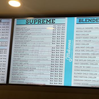 Makenna Koffee - Coffee & Tea Near Me - Ventura, California Makenna Koffee - Coffee & Tea Near Me - Ventura, California