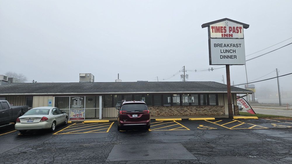 Times Past Inn