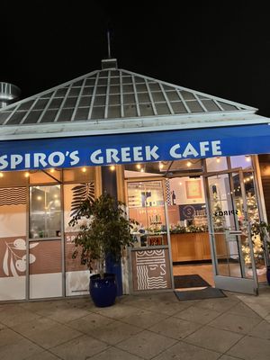Spiro's Mediterranean Cuisine by null