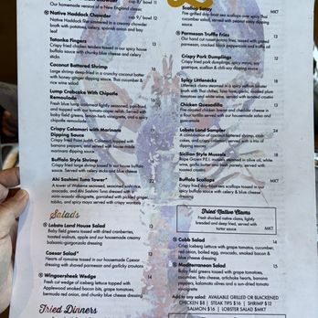 Lobsta Land - Seafood Near Me - Gloucester, Massachusetts