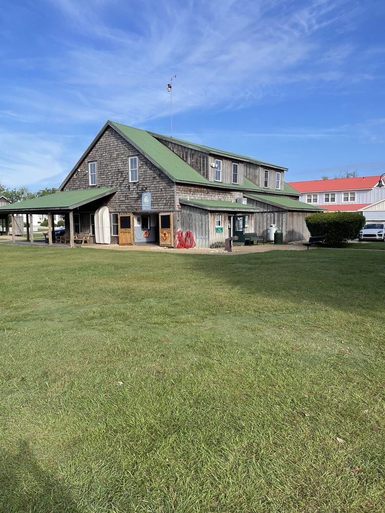 Roanoke Island Maritime Museum