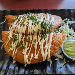 SM Crunch & Bites - Empenadas