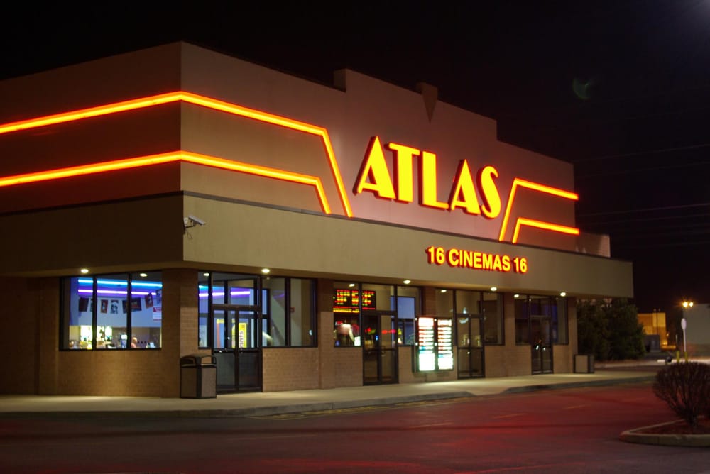 Social spots from Atlas Cinemas