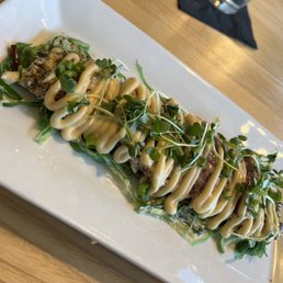 Seared Ahi Tuna