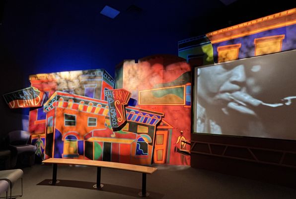 American Jazz Museum by null