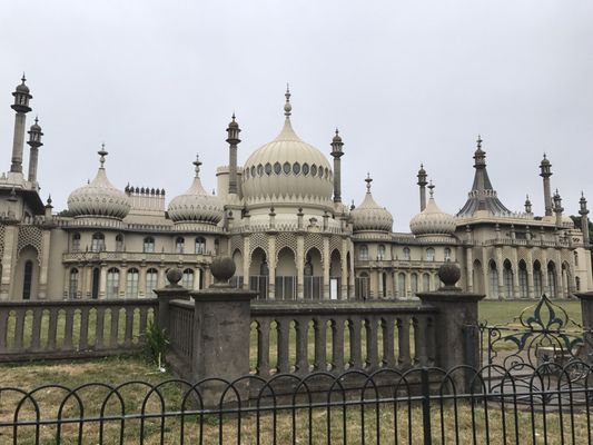 Royal Pavilion by null