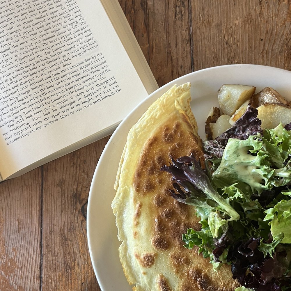 Higher Grounds Coffee House - Alla Toscana Crepe - Coffee & Tea Near Me - San Francisco, California Higher Grounds Coffee House - Alla Toscana Crepe - Coffee & Tea Near Me - San Francisco, California