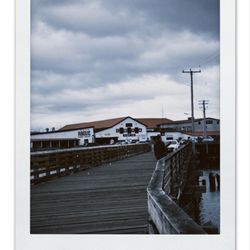 Pier 39 - The cannery