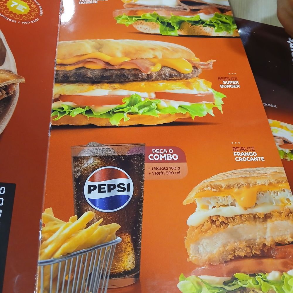 Habib's - Fast Food Near Me - São Paulo, SP