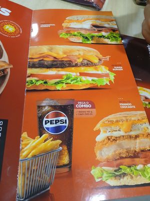 Menu photo 6 Habib's São Paulo, SP