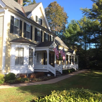 Jackson House Inn - Morning October view... - Bed & Breakfast Near Me - Woodstock, Vermont Jackson House Inn - Morning October view... - Bed & Breakfast Near Me - Woodstock, Vermont