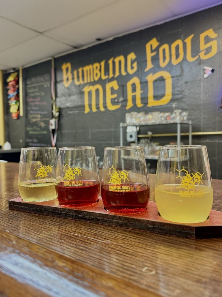 BUMBLING FOOLS MEADERY Updated July 2024 10 Photos 2010 E